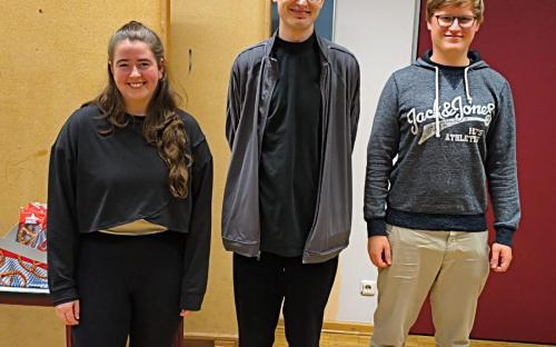 Lukas Schulz gewinnt das siebte und vorletzte Monatsblitzturnier 2025 image 1
